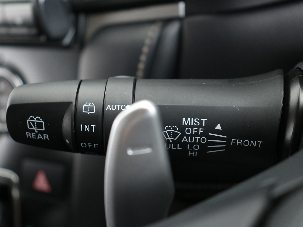 ワイパーレバースイッチ！