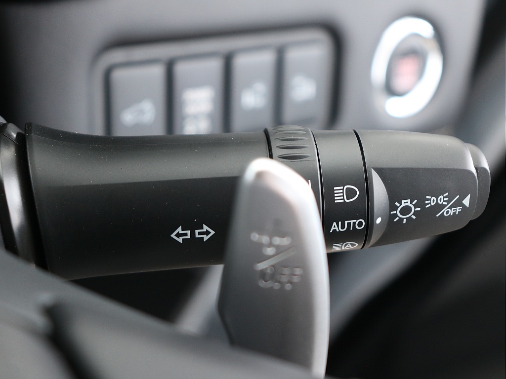 ウインカーレバースイッチ！