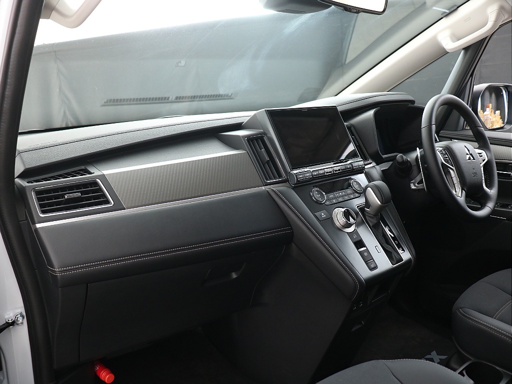 インパネ全体！