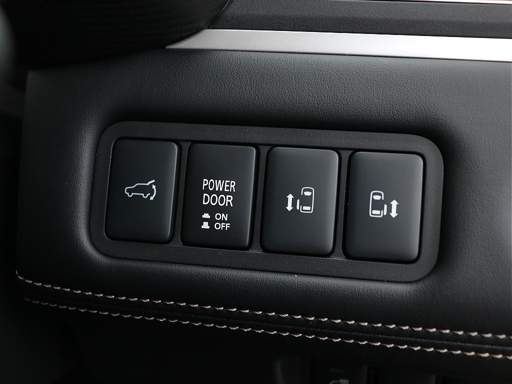 各種スイッチ！