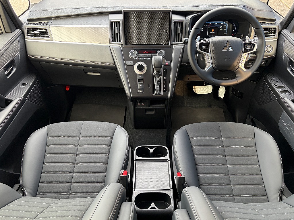 三菱 デリカD：5(2枚目)