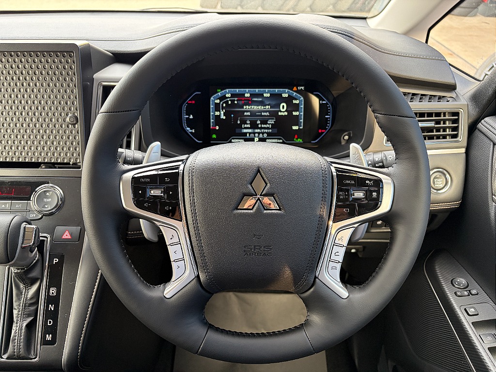 三菱 デリカD：5(17枚目)