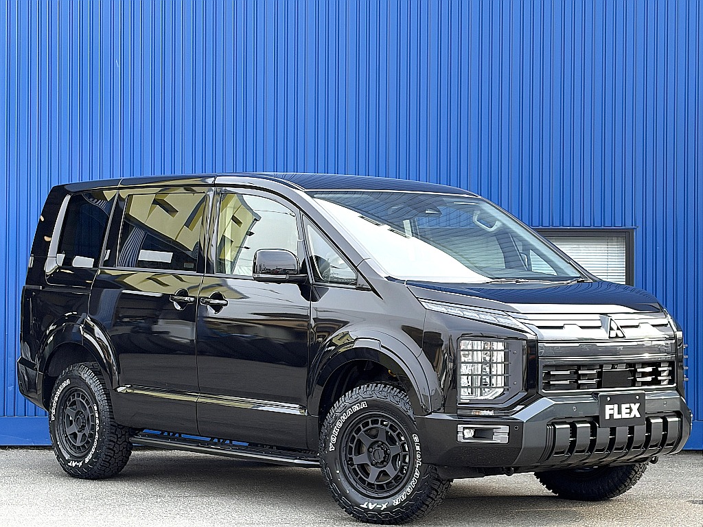 三菱 デリカD：5(3枚目)