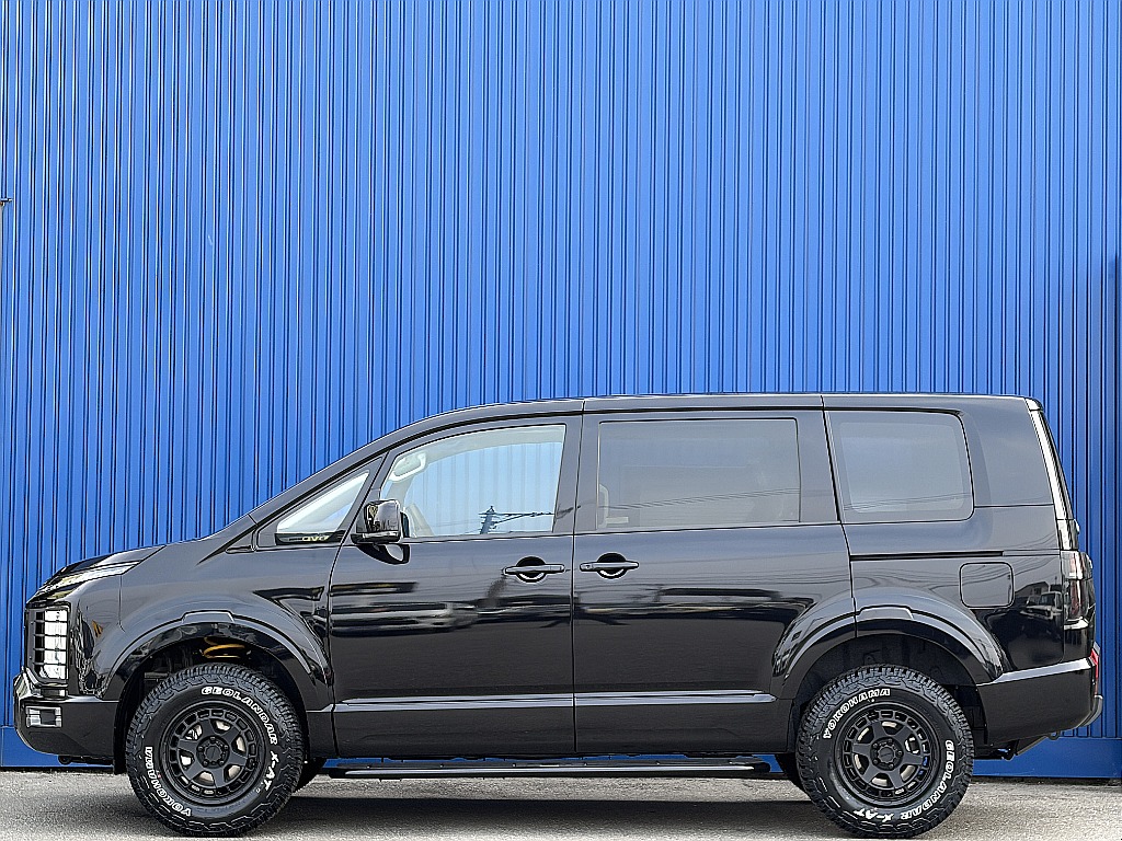 三菱 デリカD：5(5枚目)