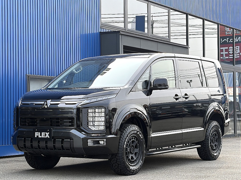 三菱 デリカD：5(60枚目)