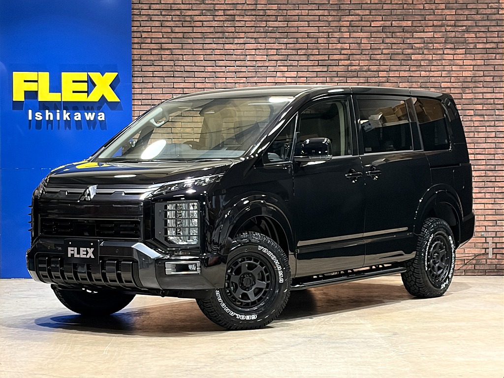 三菱 デリカD：5(1枚目)