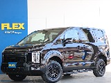 【新車】新型デリカ：D5　ディーゼル4WD　 リフトアップ＆FLEXカスタム済みでオフロード仕様のお車入庫致しました☆☆