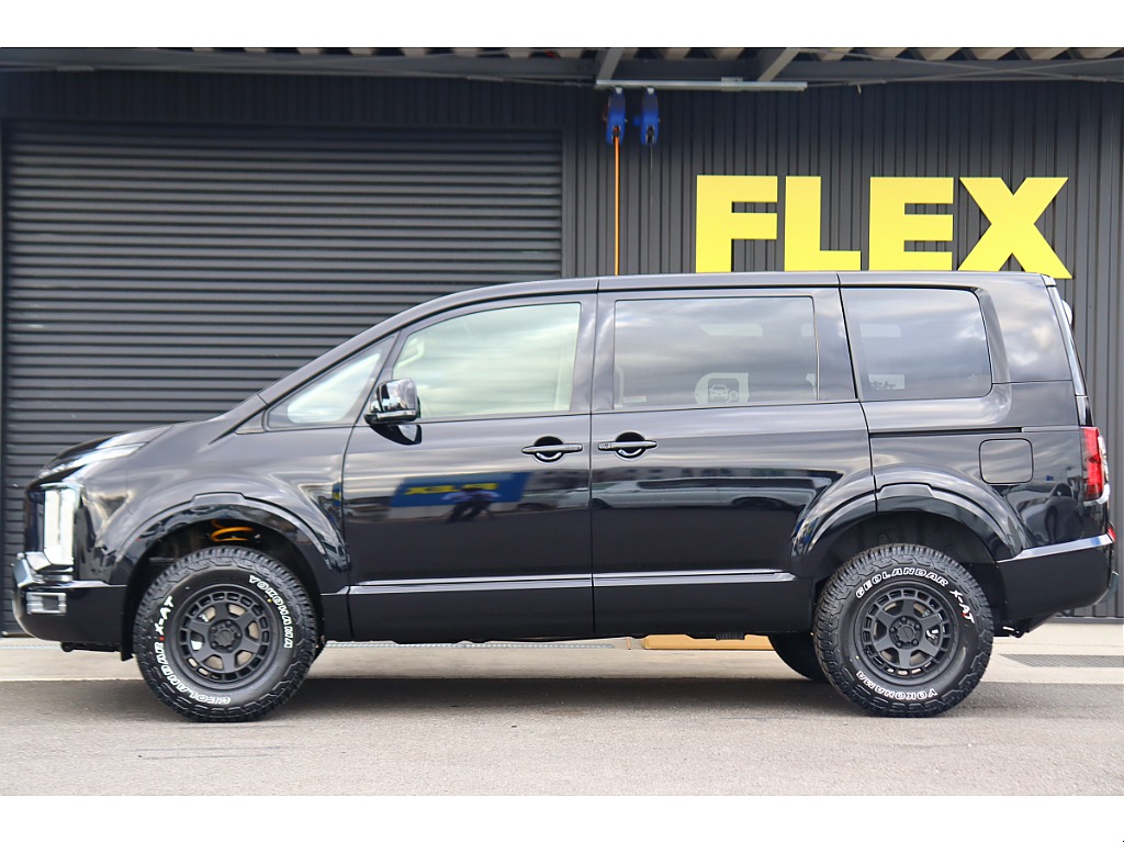 両側パワースライドドア付き！