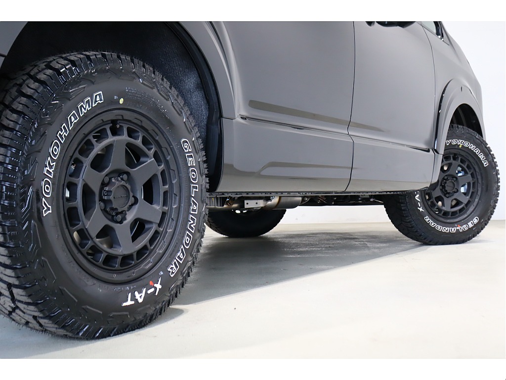 オリジナル16インチAW×ジオランダーX-AT☆