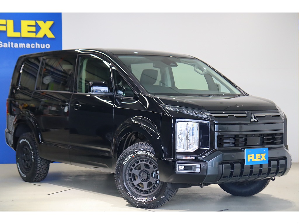 三菱 デリカD：5(23枚目)