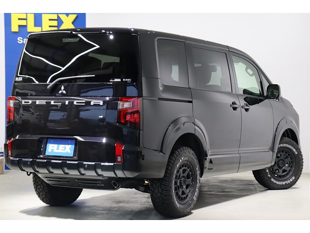 三菱 デリカD：5(25枚目)