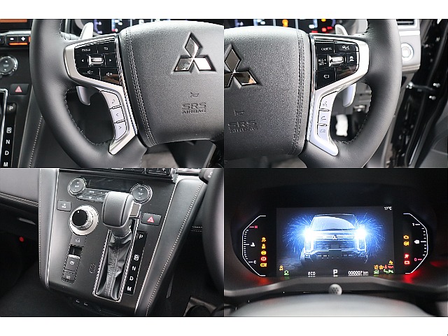 安全装備や便利なオプションも多数ございます☆