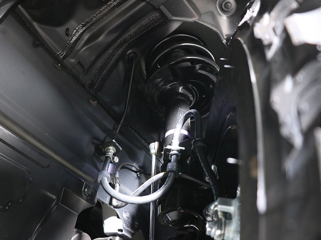 67リフトアップコイルでリフトアップすることも可能です！ ぜひご検討くださいませ♪