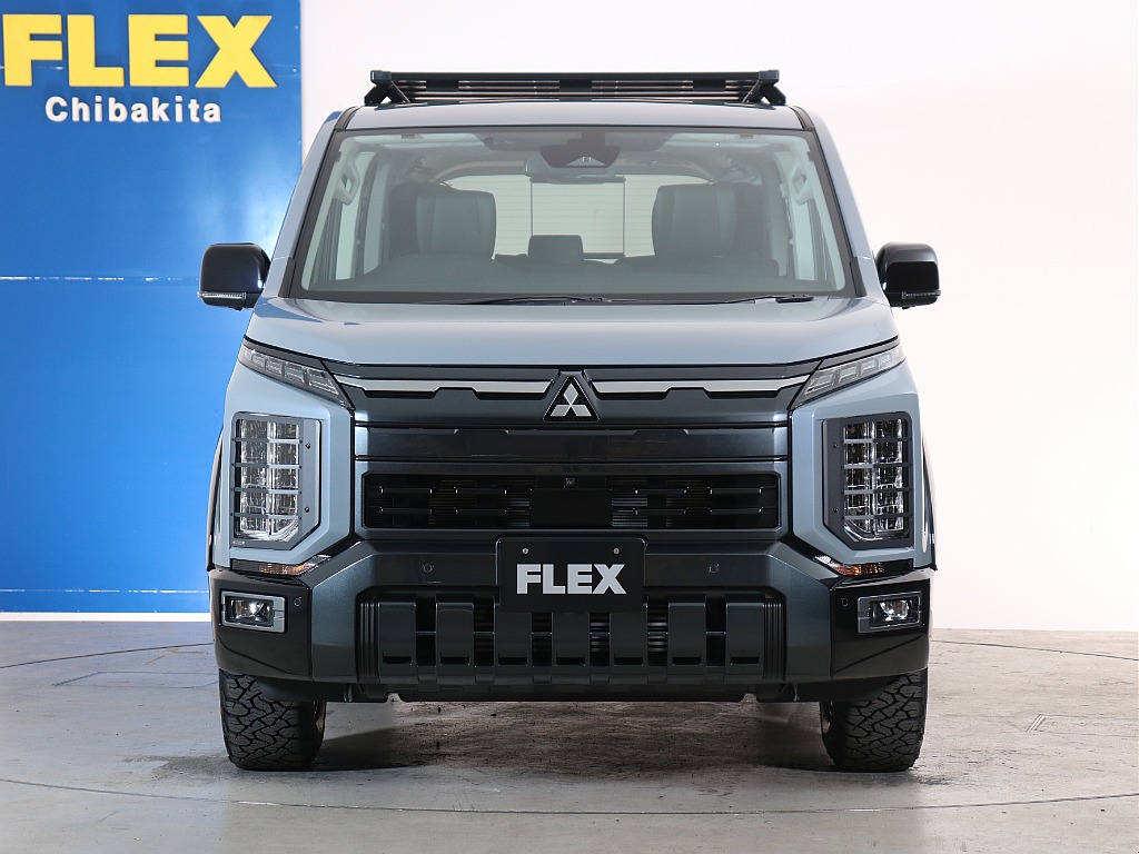 フロントビュー！