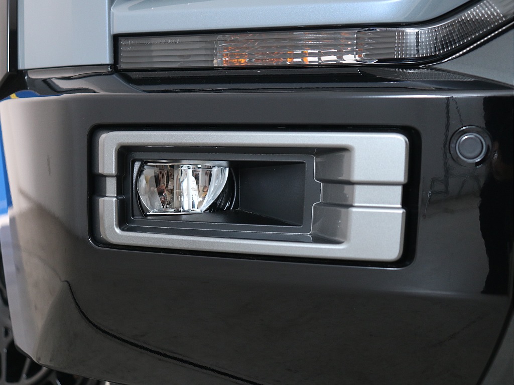 フォグライト！