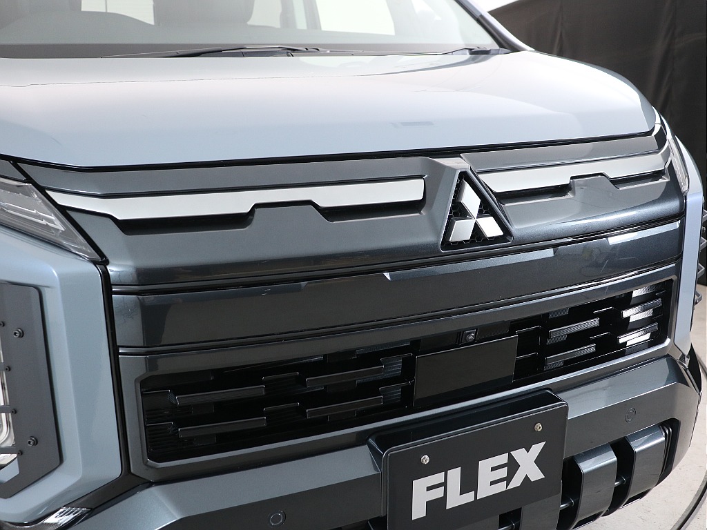 フロントグリル！