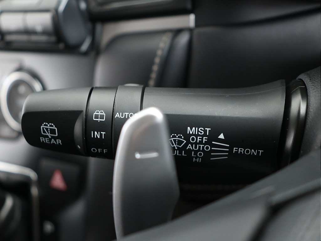 ワイパーレバースイッチ！