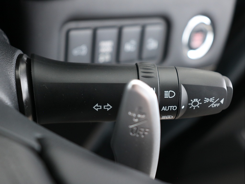 ウインカーレバースイッチ！