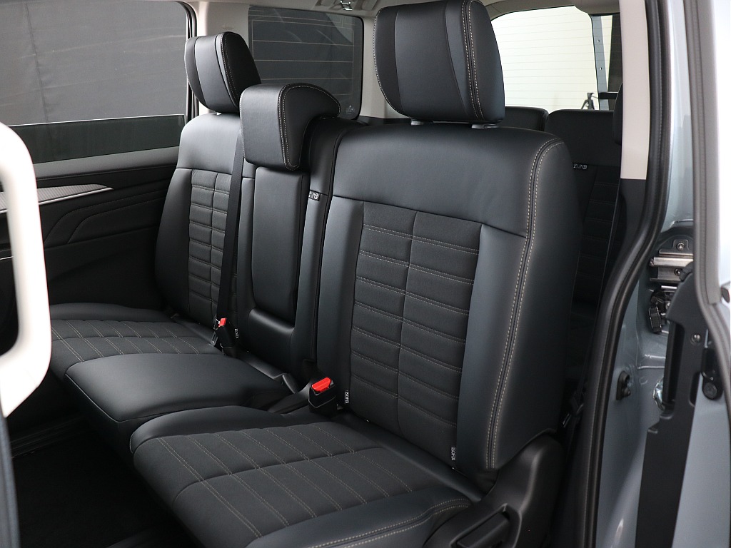 セカンドシート！