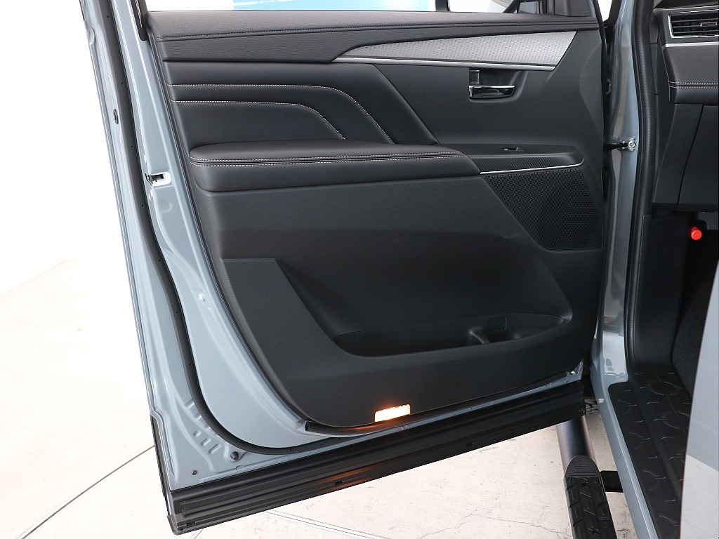 助手席ドアトリム！