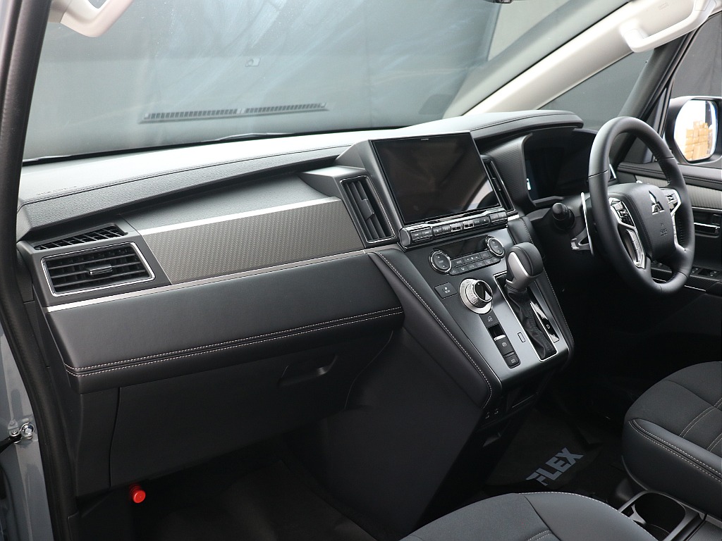 インパネ全体！