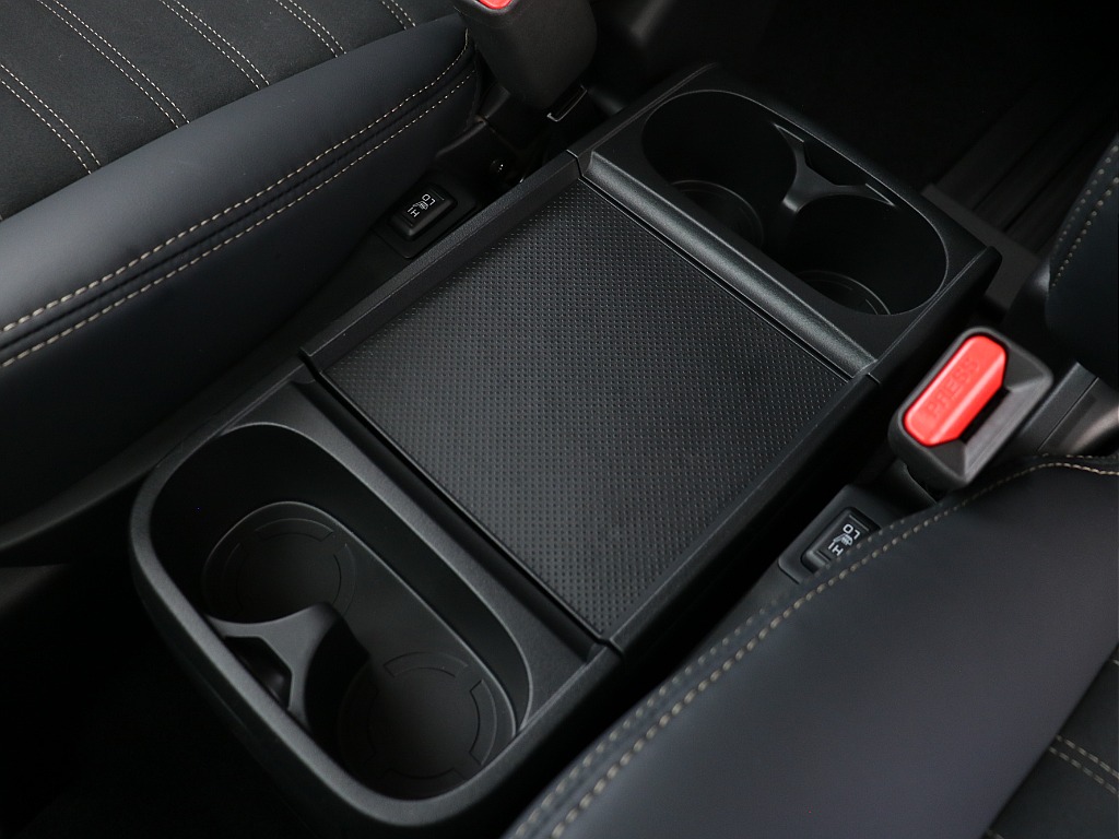 センターコンソール！