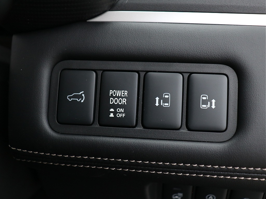 各種スイッチ！