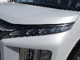 夜間の視界もバッチリ確保可能なLEDヘットライトになっておりますので安心して運転していただけます♪