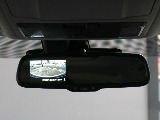 バックカメラ付き自動防眩インナーミラー