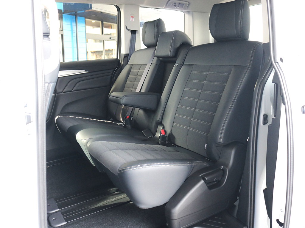 アームレスト付き