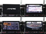 車種専用アルパイン11インチナビ