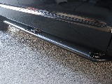 新品67 ROKUNANAサイドステップ装着！