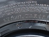 タイヤサイズはこちら！