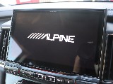 新品アルパイン11インチナビインストール！！ 大画面で見やすいです♪