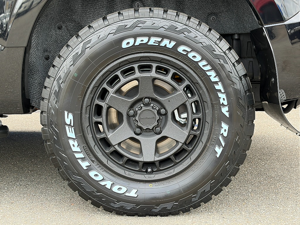 マッドヴァンスX TYPE S FB16インチAW☆