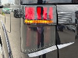 流れるウィンカー☆