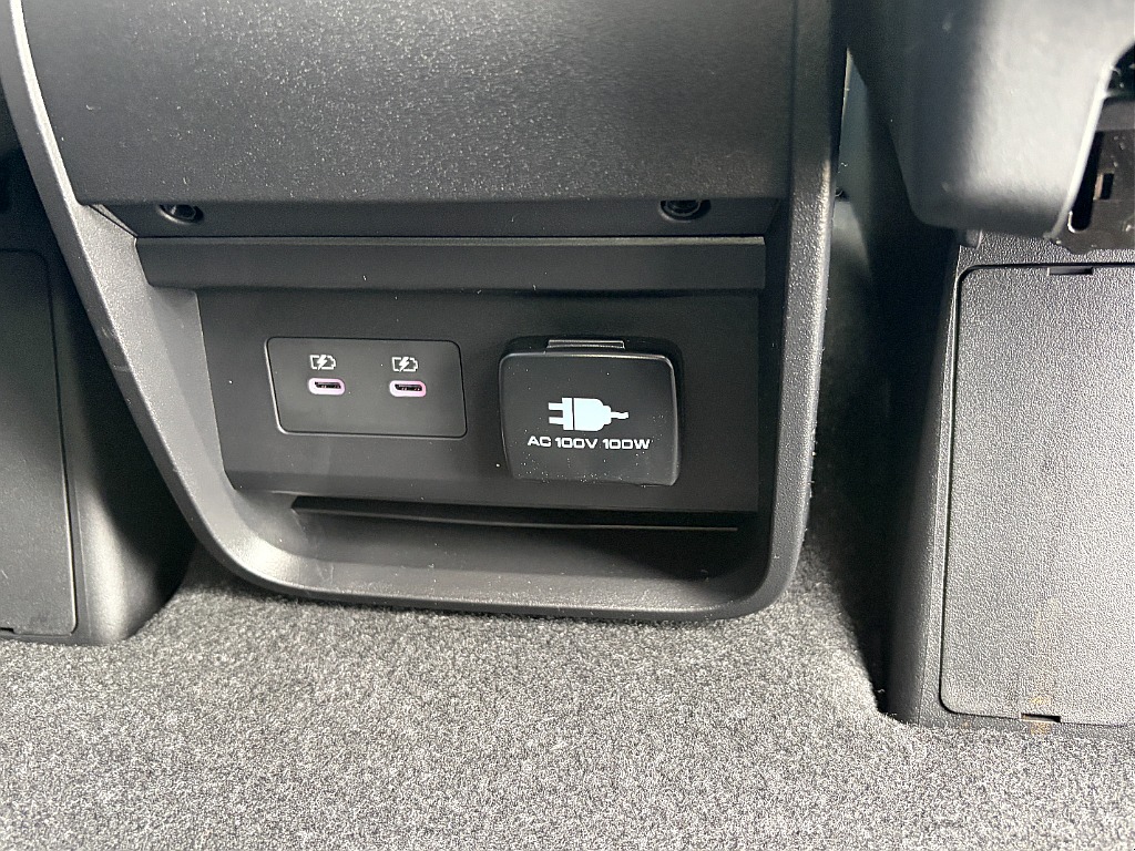 2列目充電可能☆