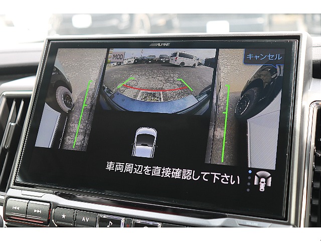 フロントサイドカメラ！