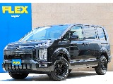 ハイエース長野店までお問合せお待ちしております！ 新車デリカD5 Pディーゼルターボ4WD！ オフロードスタイルの7人乗り！