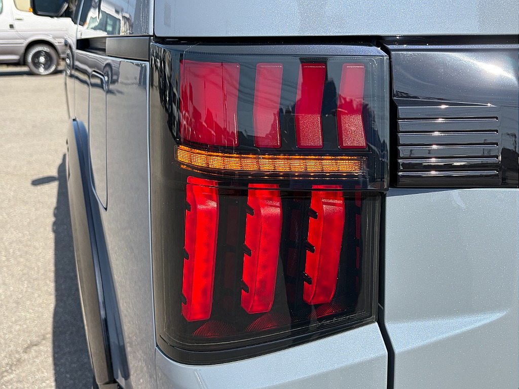 FLEX　テールランプインストール☆
