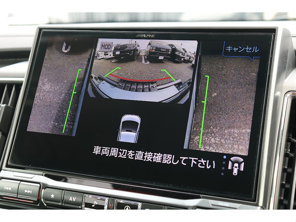 フロントサイドカメラ！