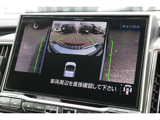 フロントサイドカメラ！