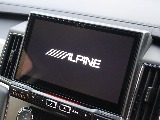 新品アルパイン11インチナビインストール！！ 大画面で見やすいです♪