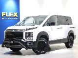 【新車/MCチェンジモデルデリカ/ディーゼル/4WD】リフトアップカスタムにて完成♪