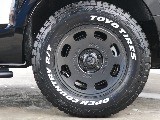 ナイトロパワーD8 16インチアルミホイール･トーヨーオープンカントリータイヤ