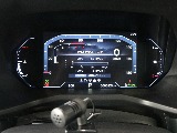 大画面で車両インフォメーションが確認できます！