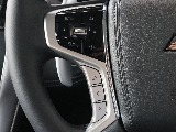 ハンドルのボタンで運転しながら操作できます！