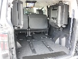 高さのある荷物も積載することができますよ！！