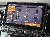 ナビはアルパイン11インチナビ装着済みですので大画面で映像をお楽しみいただけます♪♪