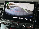 バックカメラ装着済みですので駐車時も安心です♪♪